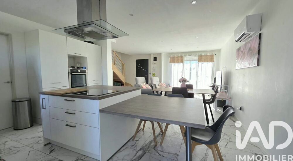 Vente Maison traditionnelle 4 pièces