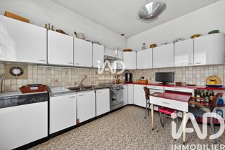  Maison à vendre 7 pièces 191 m²