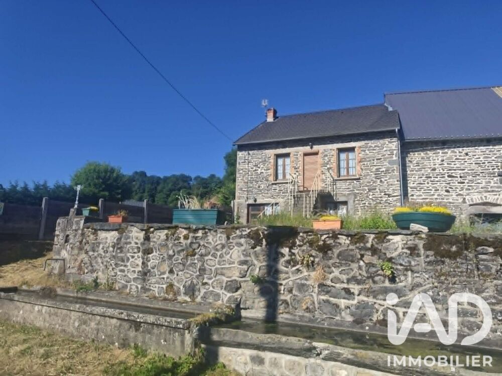 Vente Maison Vente Maison de campagne 3 pièces Orcival