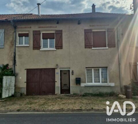   Vente Maison/villa 3 pièces Maison - 3 pièce(s) - 102 m²
