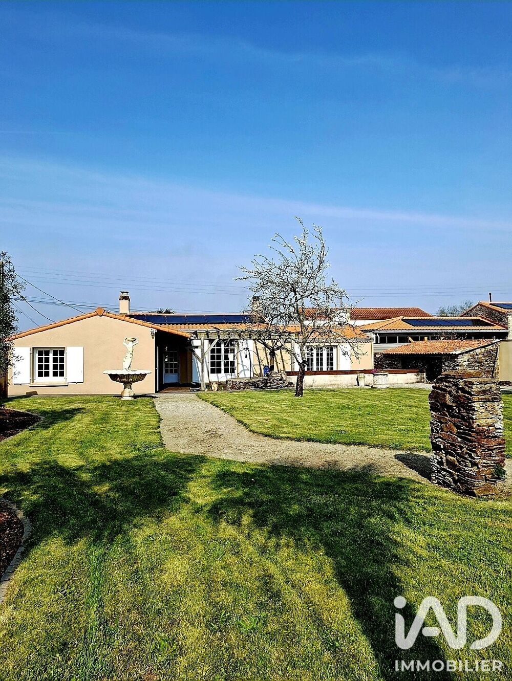 Vente Maison de village 5 pièces