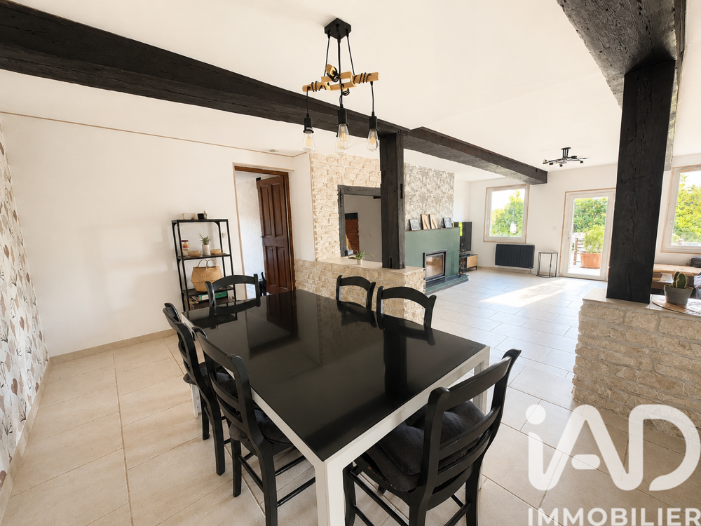 Vente Maison/villa 6 pièces