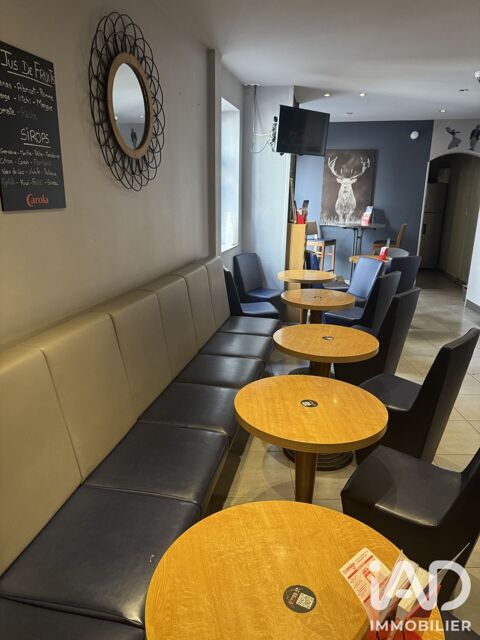   Vente Bar, Brasserie, Tabac 40 m&sup2; 
