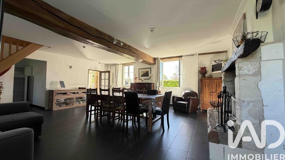 � vendre  Maison Sainte-Maure-de-Touraine (37800)