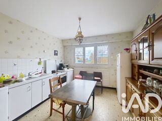  Appartement à vendre 4 pièces 91 m²