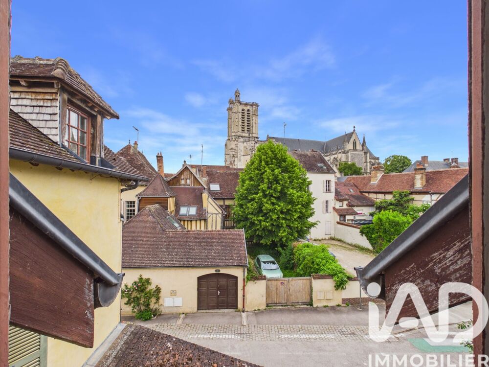 Appartement 3 pièces 60 m² · à Troyes · 60 m² · 109 000 €