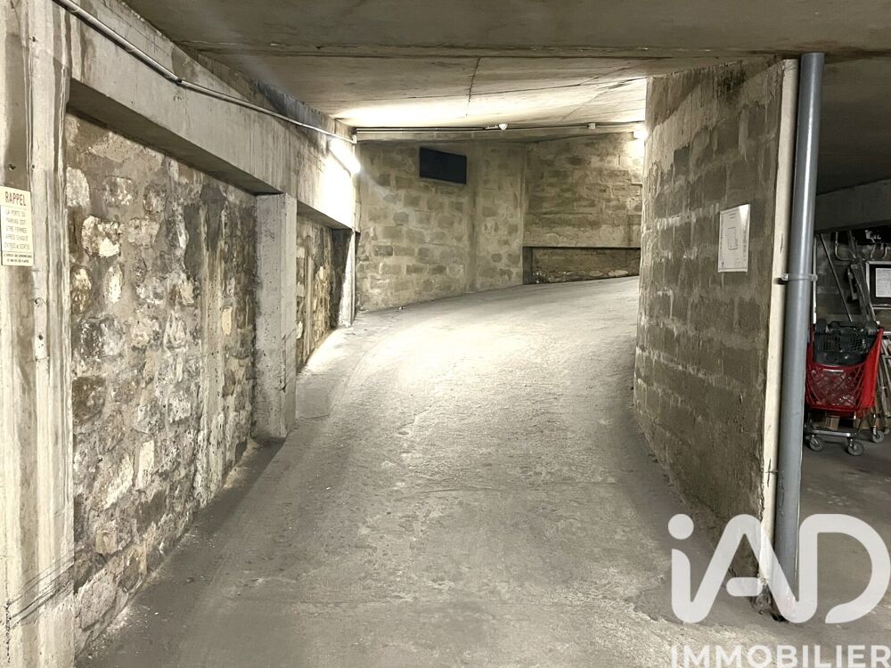 Vente Parking/Garage Vente Parking 10 m&sup2; Paris 14