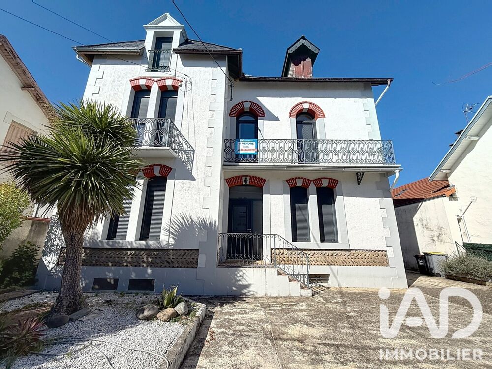 Vente Maison de ville 5 pièces