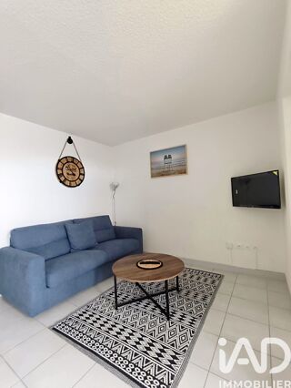  Appartement à vendre 3 pièces 38 m²