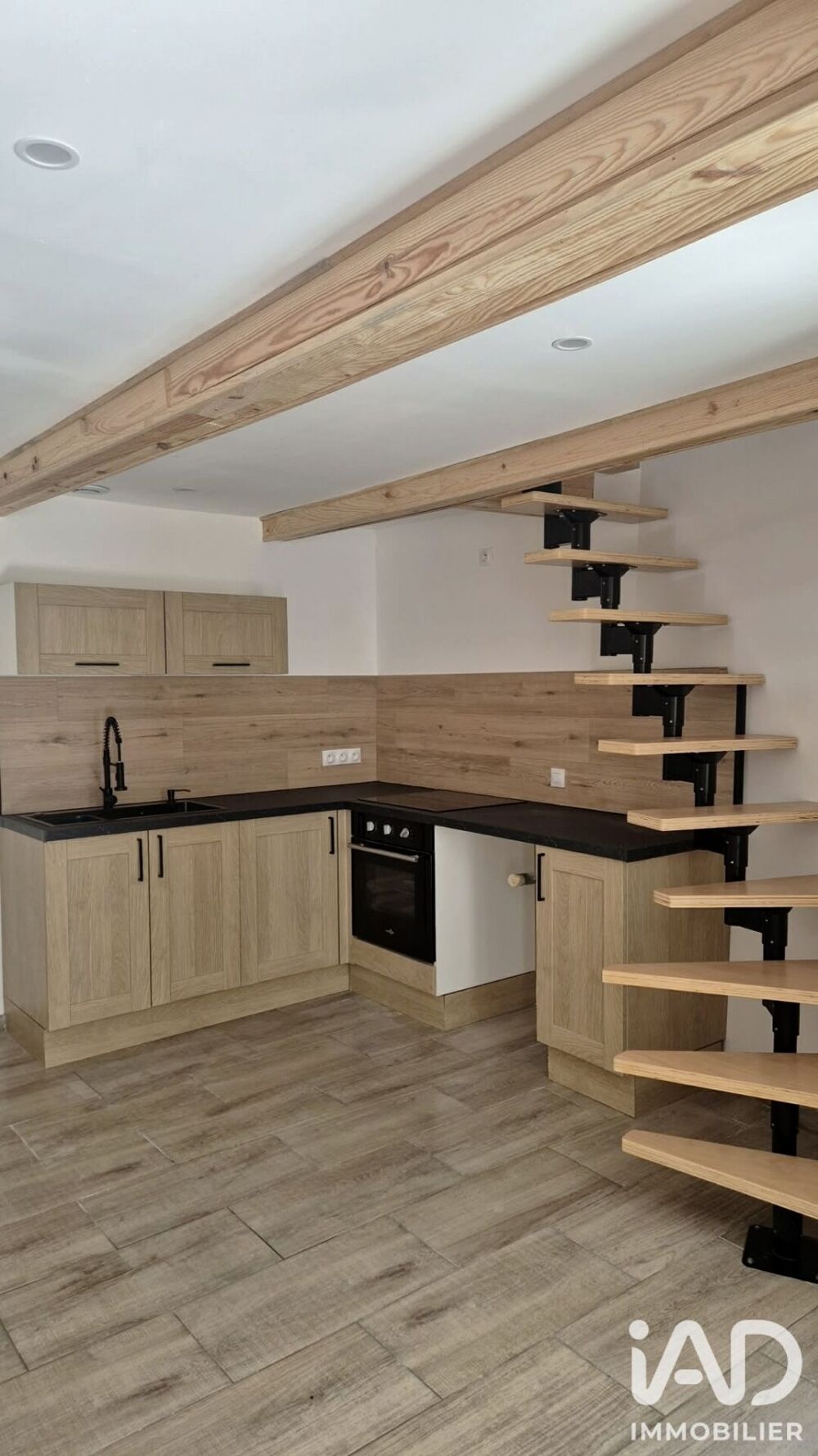 Vente Maison de ville 2 pièces