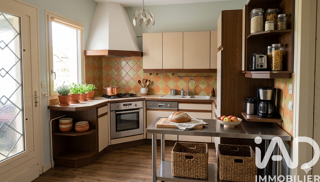  Maison à vendre 5 pièces 153 m²