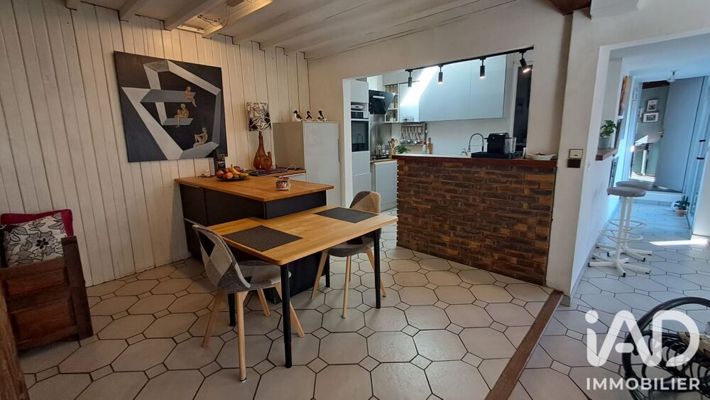 Vente Maison Vente Maison/villa 9 pièces Bures-sur-yvette