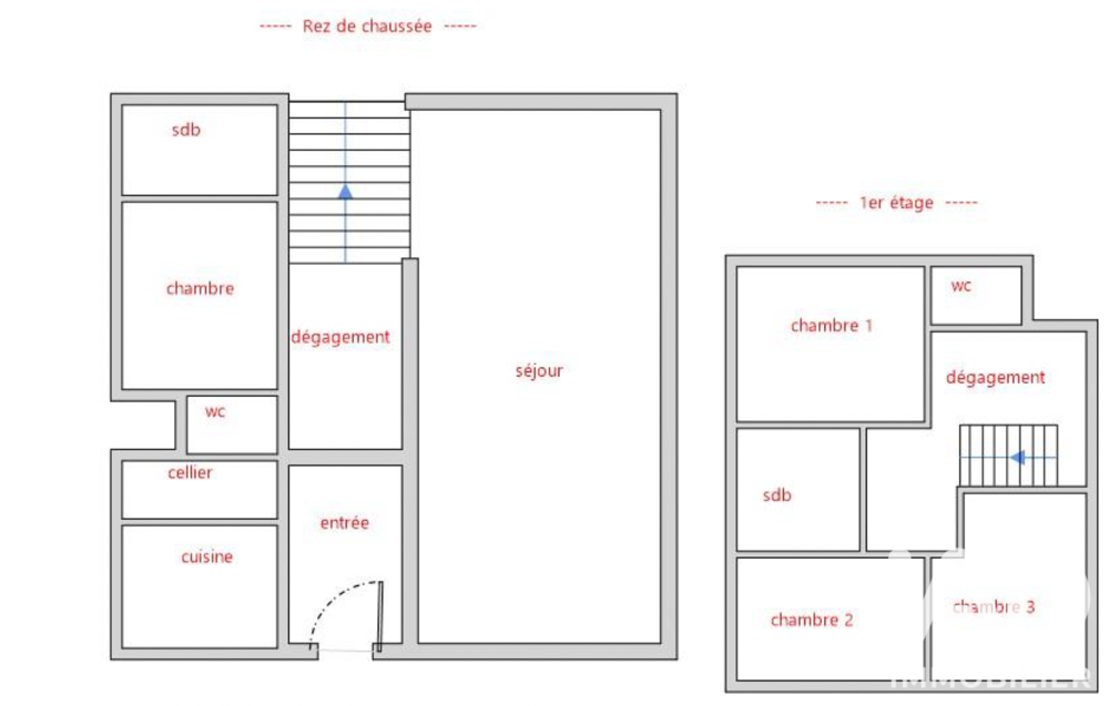 à vendre  Maison Marseille 9