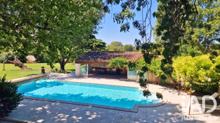 Vente Maison Vente Demeure 10 pièces Sorgues