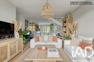  Appartement à vendre 5 pièces 100 m²
