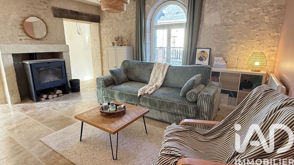 vente Maison - 3 pièce(s) - 143 m² Amboise (37400)