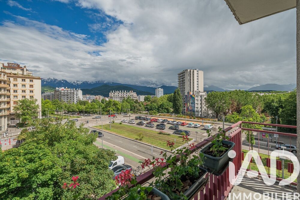 vente Appartement - 3 pièce(s) - 88 m² Grenoble (38000)