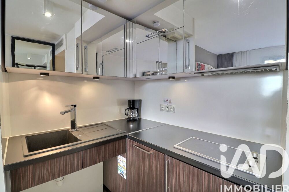 Vente Appartement Vente Studio 1 pièce Marseille 5