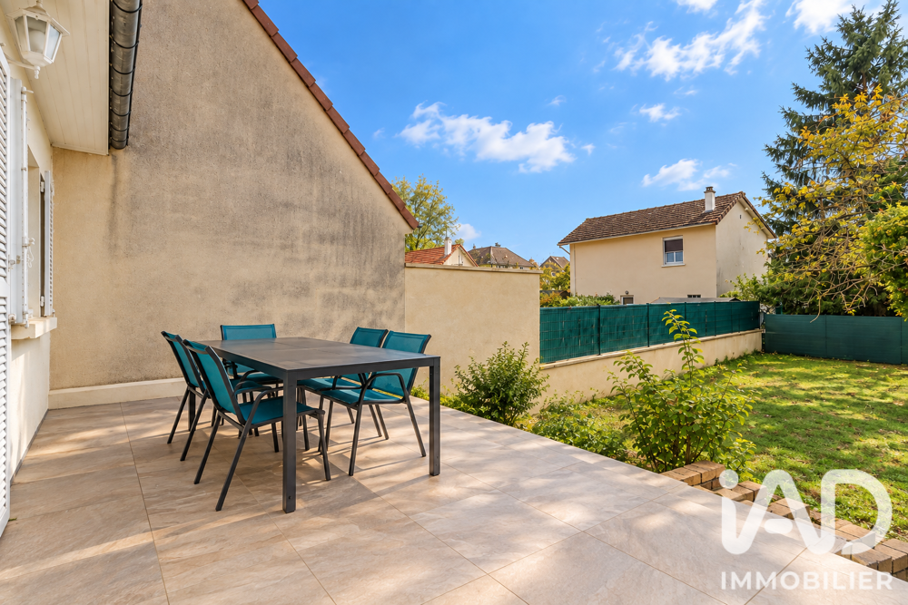 Vente Maison Vente Maison traditionnelle 5 pièces Morsang-sur-orge