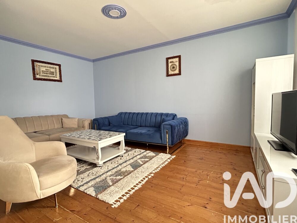 Vente Maison traditionnelle 9 pièces
