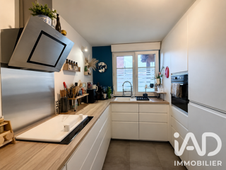  Maison à vendre 5 pièces 89 m²