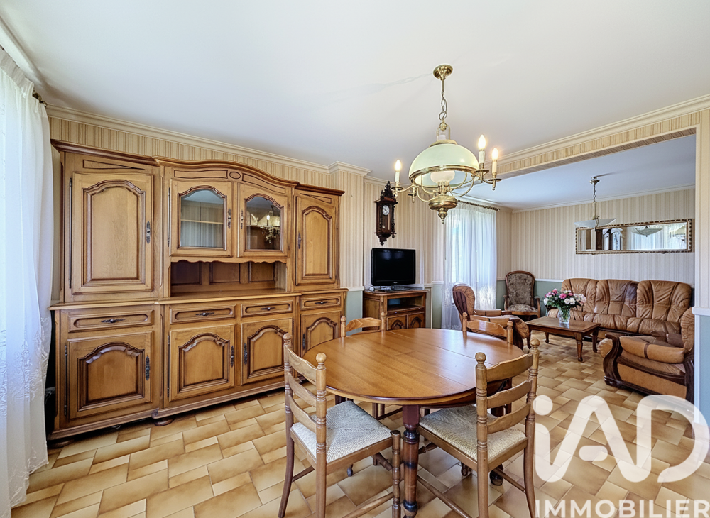 Vente Maison/villa 8 pièces