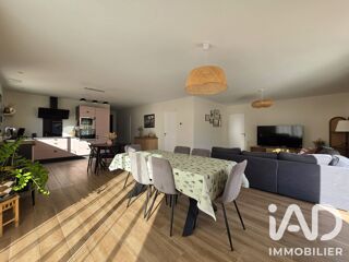  Maison à vendre 6 pièces 139 m²
