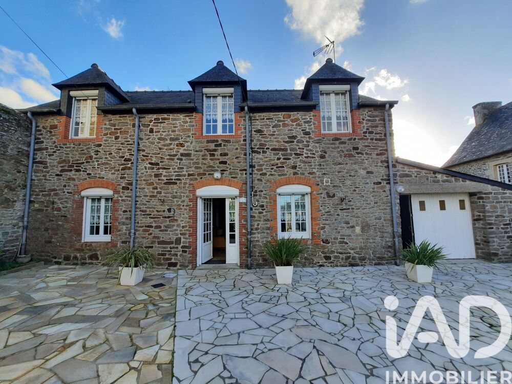 Maison 5 pièces 85 m² · à Lanvallay · 85 m² · 215 560 €