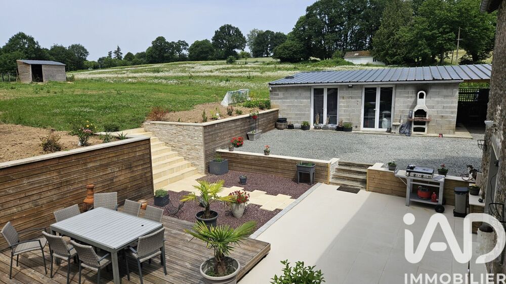 Vente Maison Vente Maison de campagne 5 pièces Plémet