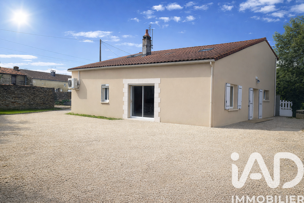Vente Maison Vente Maison de village 5 pièces Brettes
