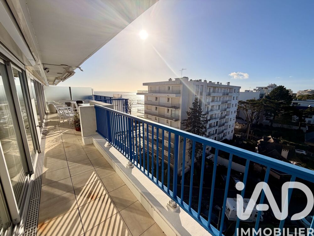 Vente Appartement Vente Appartement 4 pièces La baule-escoublac
