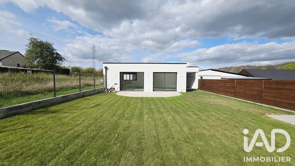 Vente Maison Vente Maison d'architecte 5 pièces Chooz