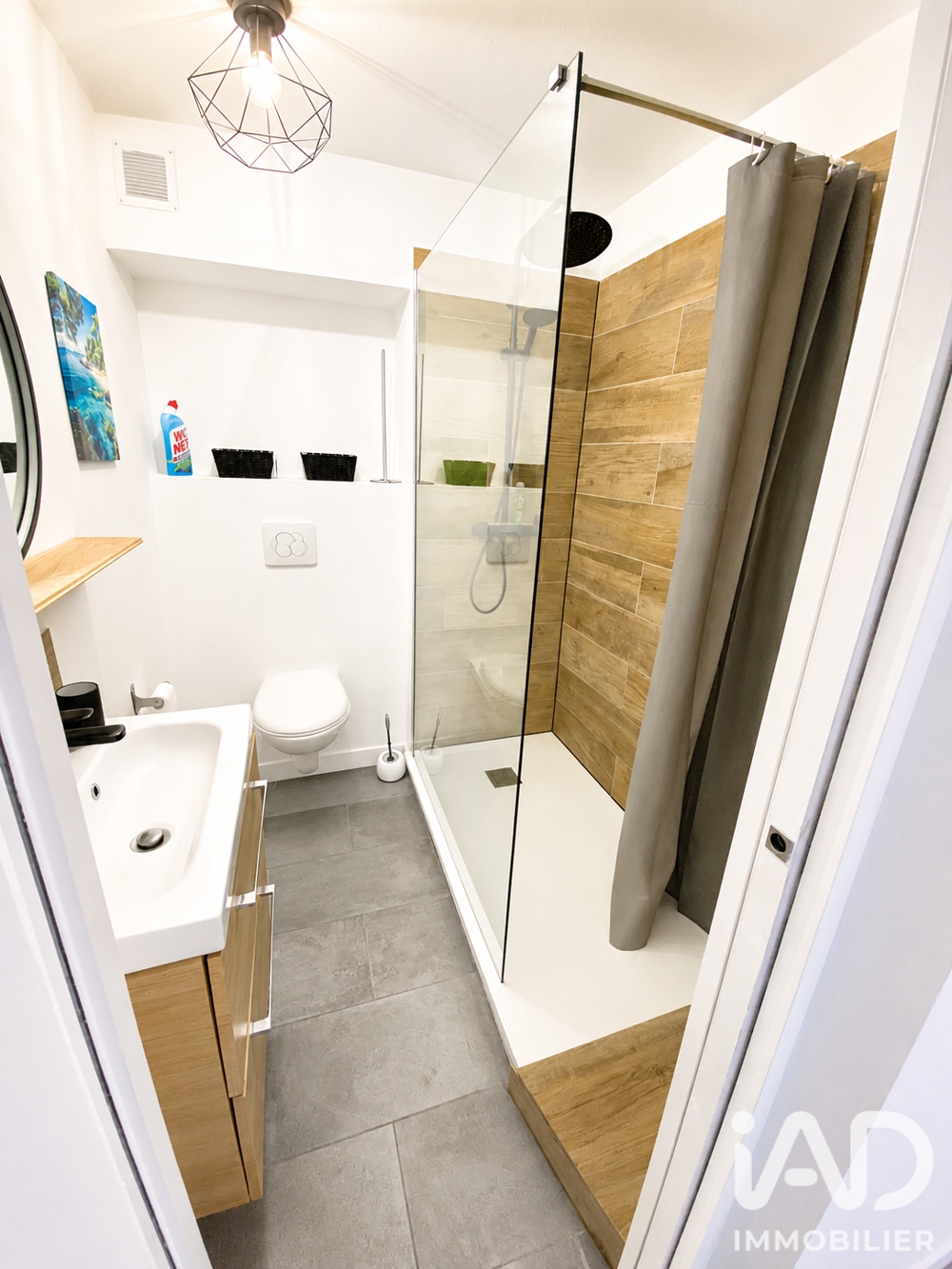 Vente Studio 2 pièces