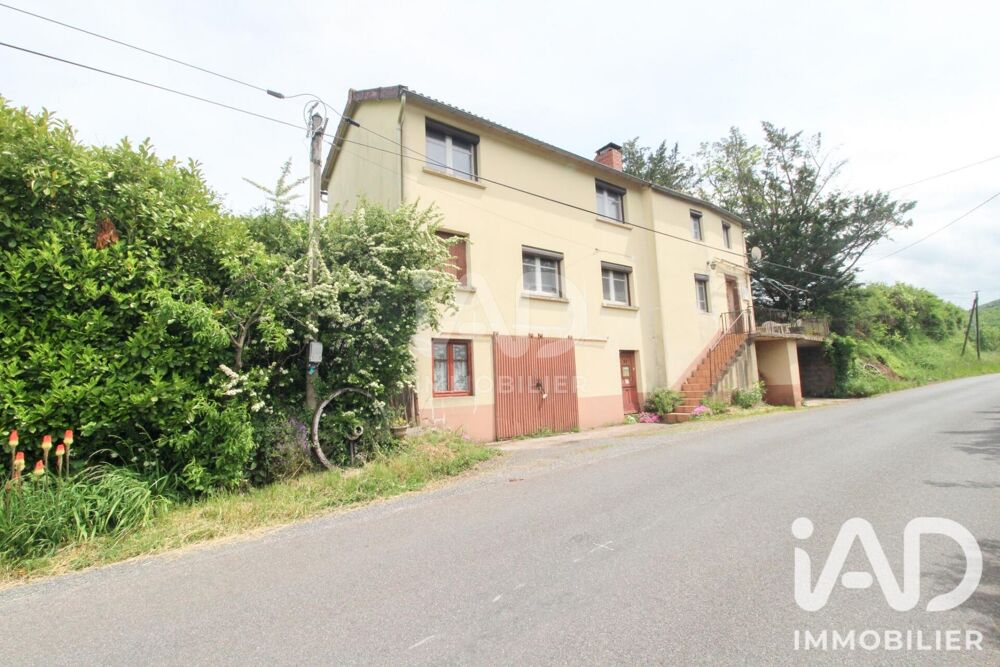Vente Maison Vente Maison/villa 6 pièces Saint-juéry