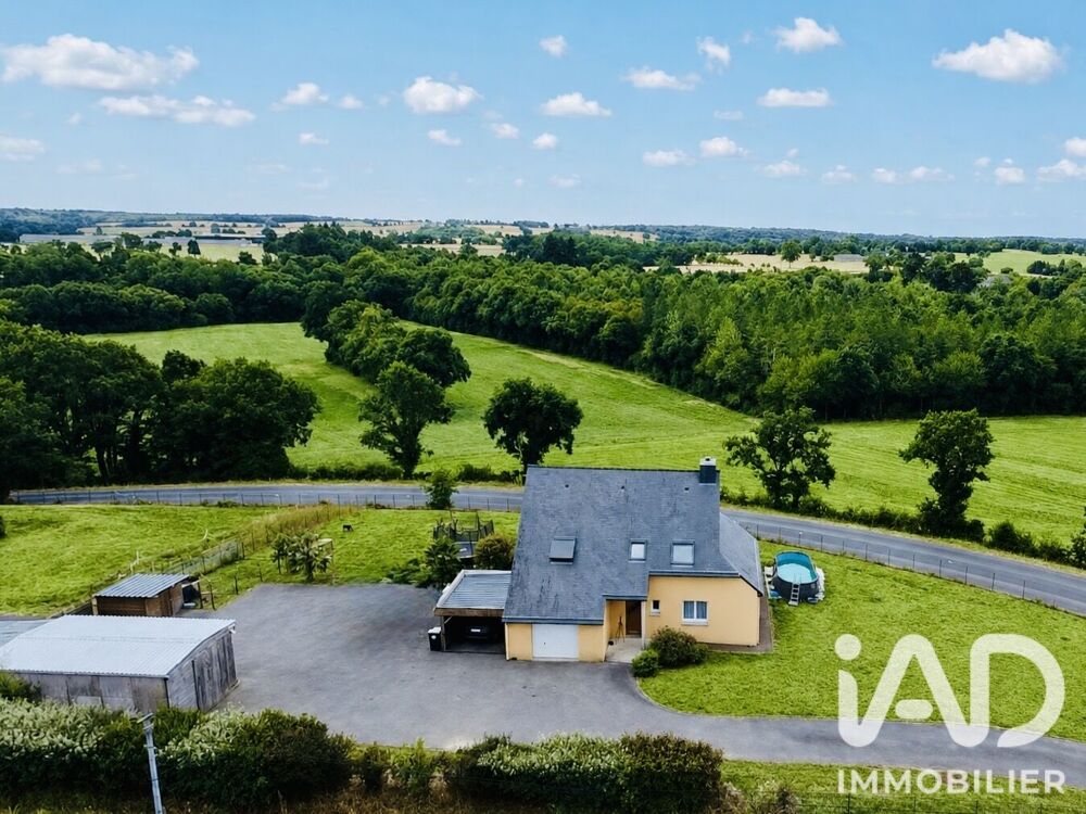 Vente Maison/villa 5 pièces