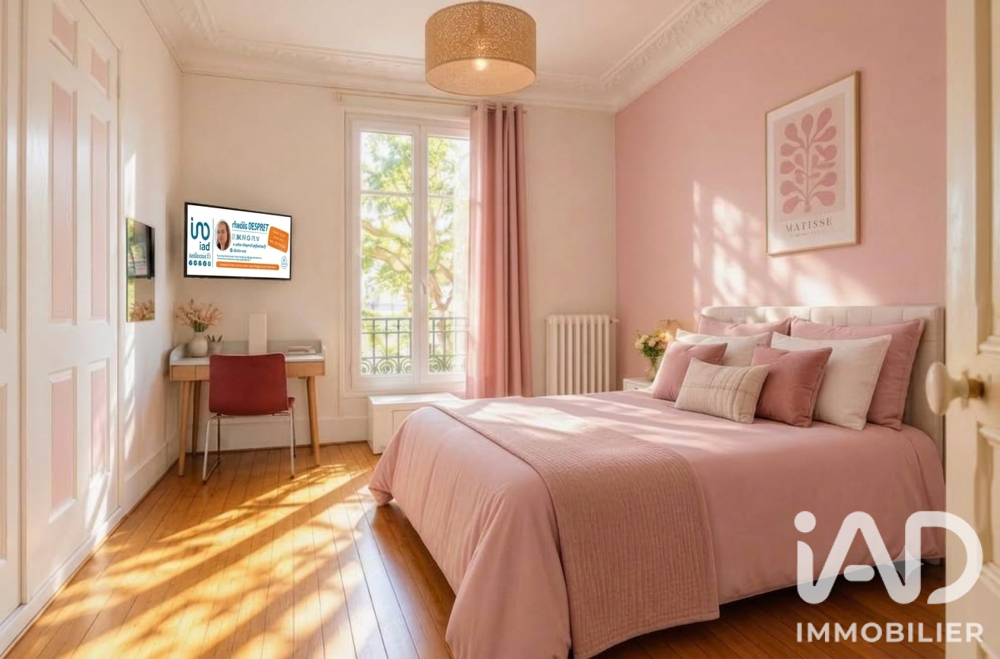 à vendre  Maison Le Raincy (93340)