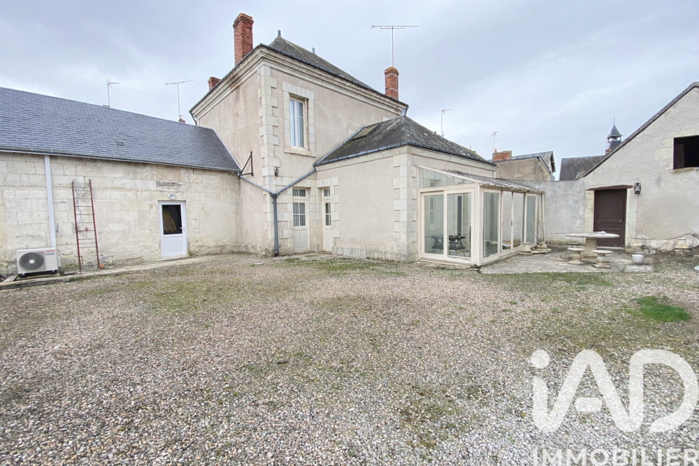 Vente Maison Vente Maison de ville 5 pièces Écueillé