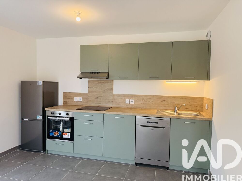 Vente Appartement Vente Appartement 3 pièces Sarrians
