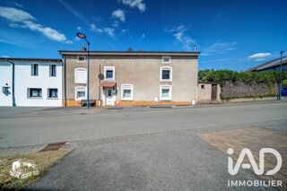Vente Maison Vente Maison/villa 5 pièces Boulange