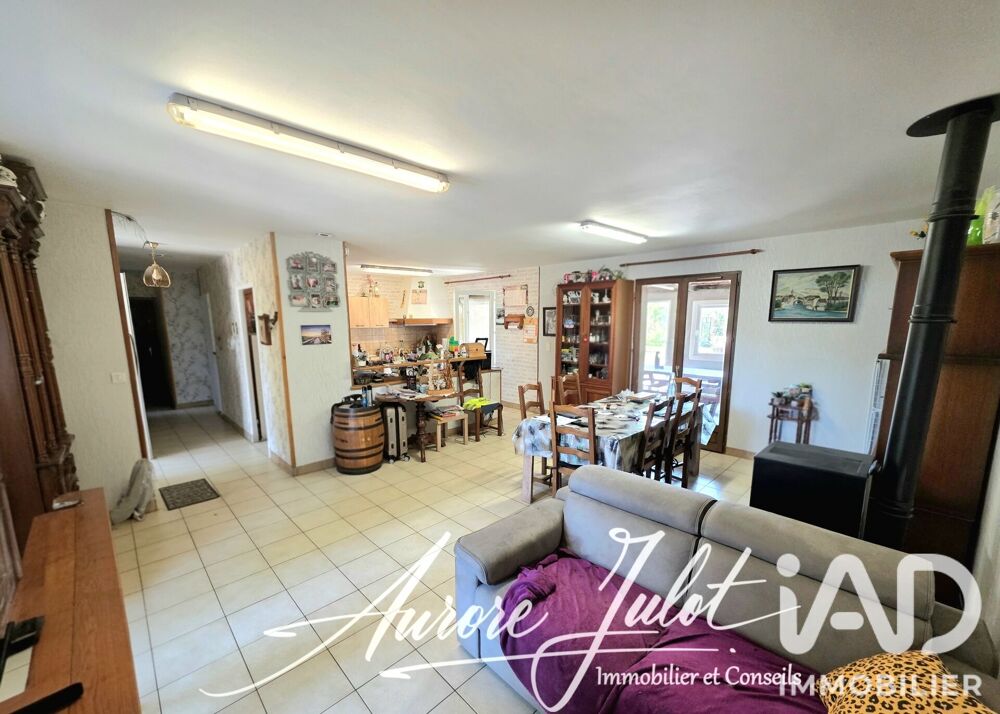Vente Maison/villa 5 pièces
