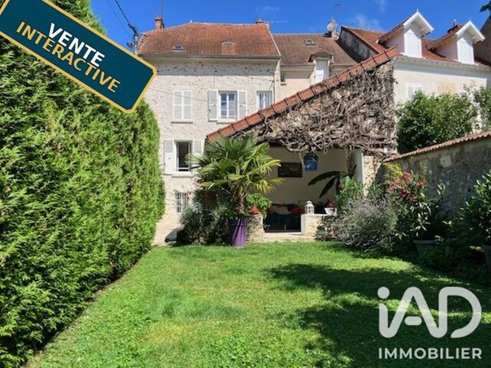 Vente Maison Vente Maison/villa 5 pièces Villeneuve-sur-bellot