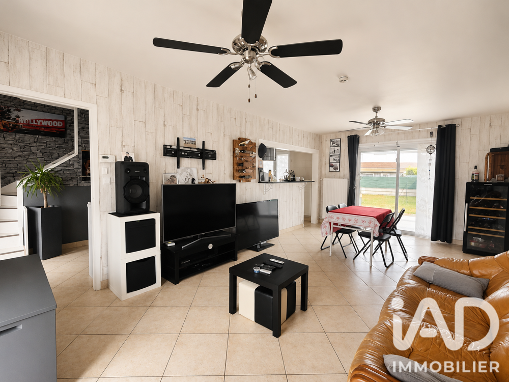 Vente Maison Vente Maison/villa 5 pièces Châlons-en-champagne