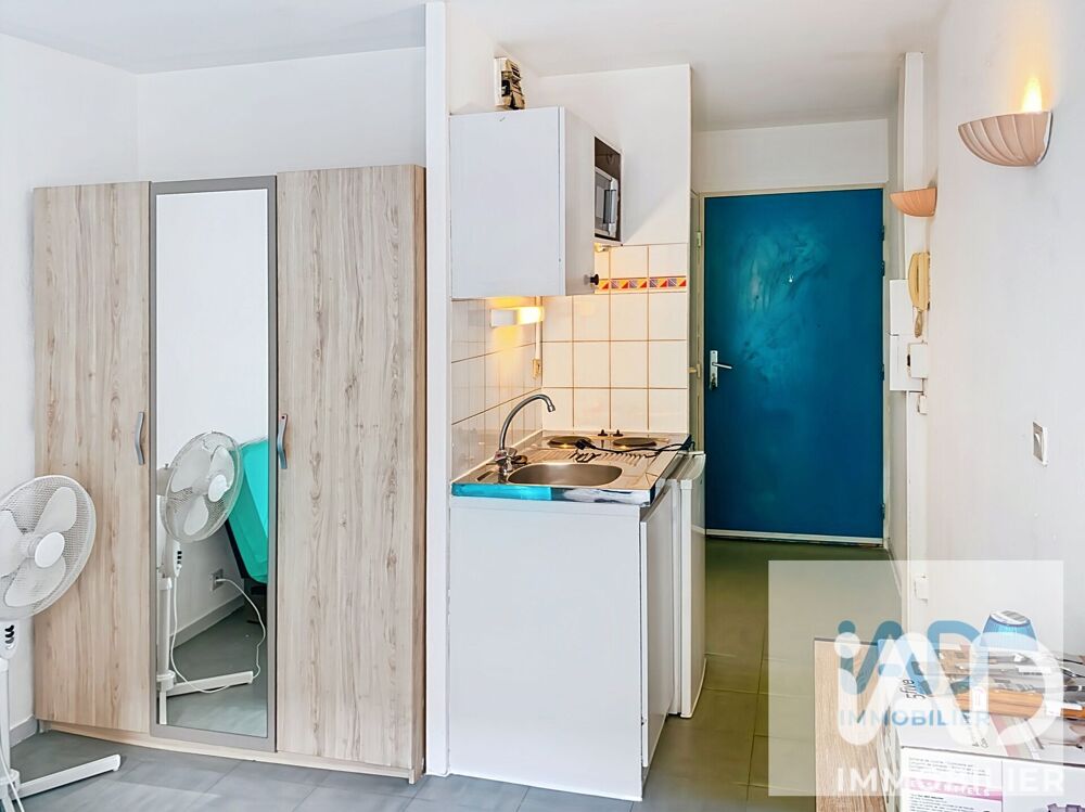 Location Appartement Location Appartement 1 pièce Marseille 4