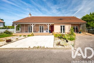  Maison à vendre 5 pièces 126 m²