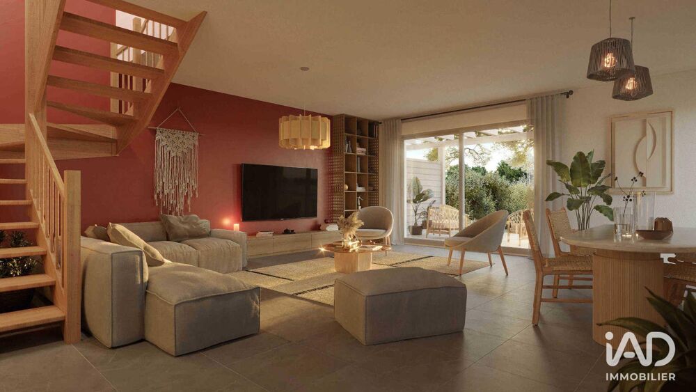 Vente Maison/villa 5 pièces