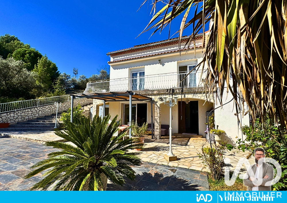 Vente Maison/villa 7 pièces