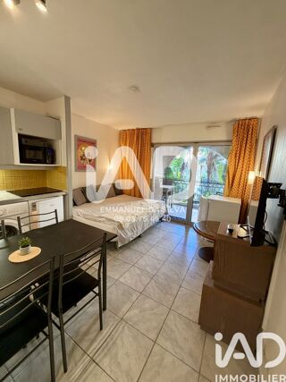  Appartement à vendre 2 pièces 26 m²