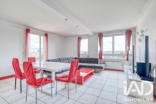  Appartement à vendre 4 pièces 88 m²