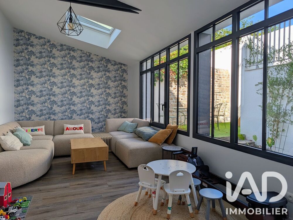 Vente Maison de ville 9 pièces