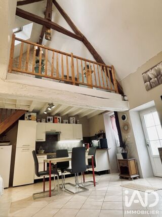 Vente Maison Vente Maison de ville 3 pièces Le blanc